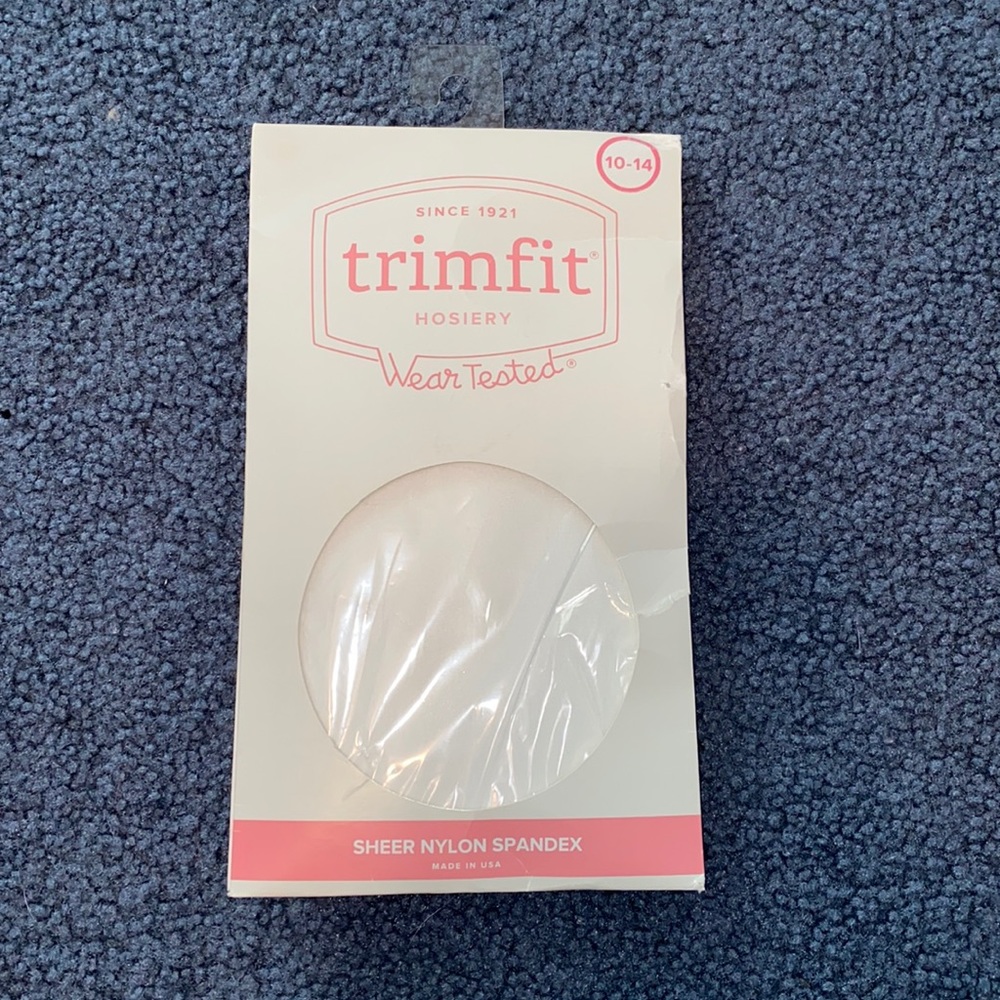 Brand new Sheer Nylon Spandex